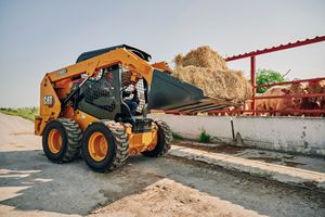Precio de Fábrica, Venta al por Mayor, Cargadora Caterpillar Cat 259D3 con Certificación CE y EPA, 75HP, 3 Toneladas, Calidad Premium, Compra Rápida, Entrega Inmediata, Disponible en Stock - Product Image 6