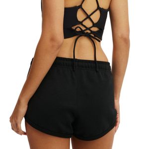 Shorts Deportivos de Secado Rápido para Mujer, Transpirables, Elásticos, para Entrenamiento, Running, Yoga, Fitness, OEM, ODM, Logotipo Personalizado - Product Image 3