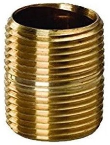 Raccord de tuyau en laiton de qualité supérieure (AOL-08) - Raccords de tuyauterie en laiton - Product Image 3