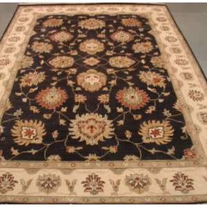 Elegante alfombra de lujo moderna de fibra Natural de pelo alto elegante suave decoración del hogar alfombra de yute tejida a mano para sala de estar dormitorio algodón - Product Image 6