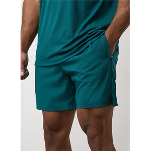 Shorts de sport pour hommes, séchage rapide, entraînement, course à pied, respirants, fitness, athlétiques, fabricant OEM - Product Image 3
