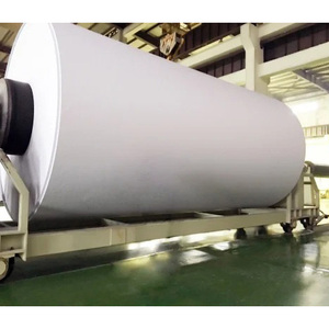 Hot Sale White <b>A4</b> <b>Paper</b> Jumbo Rolls High Volume Office <b>Paper</b> White <b>A4</b> <b>Paper</b> Jumbo Rolls Smooth Finish Print Media - Product Image 4