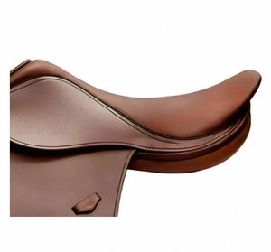 Silla de montar inglesa de alta calidad para equitación diaria y uso recreativo en oferta, precio de fabricante. - Product Image 2