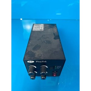 Plustech PTS-R030FL-4C Usado como está, piezas de equipos semiconductores antiguos - Product Image 4