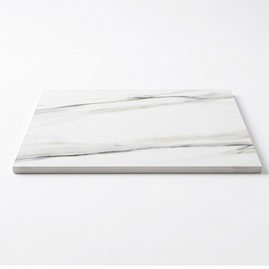 Azulejos de Porcelana Pulidos y Esmaltados con Aspecto de Mármol, 60x60cm, 600X600MM, Azulejos Premium para Pisos Interiores - Product Image 5