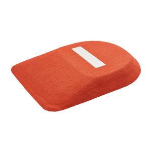 Mound da lancio portatile monopezzo per softball, attrezzatura da allenamento per baseball da interno/esterno 42, per pratica e miglioramento - Product Image 1