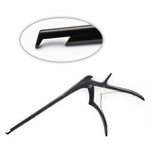 Trending Black Coating Kerrison Rongeur Stainless Steel Manual <b>Neurosurgery</b> Spine Orthopedic Surgical <b>Instrument</b> - Product Image 1