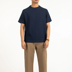 Camiseta de Hombre 100% Algodón de Secado Rápido, Transpirable y Ecológica, OEM, de Alta Calidad, Diseño Casual - Product Image 1