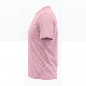 เสื้อฝึกซ้อมกีฬาสำหรับผู้ชายที่มีวัสดุระบายความชื้น เหมาะสำหรับการออกกำลังกาย กิจกรรมกีฬา และการฝึกซ้อมกลางแจ้ง - Product Image 3