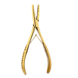 Premium Quality Top Selling Hair Extension Tools Full Kit with Micro Beads Removal <b>Pliers</b> <b>Small</b> Scissors Hair Pulling Hook - Product Image 5