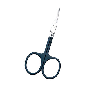 Tijeras de Uñas Curvas y Afiladas para Manicura, Tijeras de Belleza, Herramientas de Maquillaje de Alta Calidad - Product Image 1