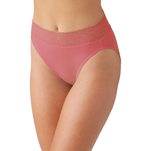 Cómodas bragas de algodón para mujer, de cintura alta, estilo completo, sexys, de punto, para uso diario, hechas a medida. - Product Image 3