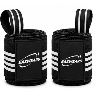 Bandes de maintien pour poignets pour la musculation, la gym, le fitness, le soutien sportif, équipement sportif personnalisé, fabricant en gros, OEM, ODM - Product Image 6