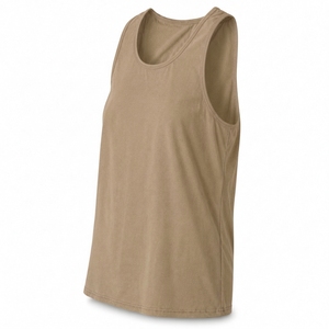 Débardeur sans manches pour homme, en coton mélangé doux, respirant, pour la course à pied, la gym, les entraînements, vêtements décontractés d'été - Product Image 2