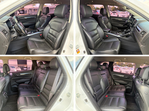 SUV Usado Blanco 2017 para QM6, Diésel Turbo Automático, 5 Asientos, Interior Oscuro, para Desplazamientos Urbanos, Coche Coreano - Product Image 6