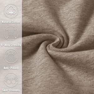 Pantalon homme en molleton 100% coton de qualité supérieure, épais, idéal pour l'hiver, design personnalisé, toutes les couleurs, étiquette logo. - Product Image 4