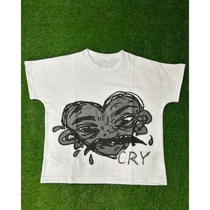 Chemise imprimée DTF surdimensionnée - Product Image 2