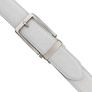 Cinturones de Cuero Genuino de Vaca Personalizados para Hombre, Hebilla Automática de Alta Calidad - Product Image 6