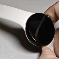 Montre connectée numérique ronde Google Pixel Watch 41 mm avec phases lunaires, GPS, résistance à l'eau 50 bars, bracelet en caoutchouc, unisexe