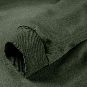 Chándal de Invierno para Hombre, Ligero y Transpirable, Tejido de Poliéster/Algodón, Diseño Moderno, Perfecto para Entrenamiento en el Gimnasio, Uso Diario Activo - Product Image 3
