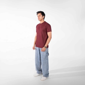 <b>100</b>% <b>Polyester</b> Casual Shrink Resistant Short Sleeve T-<b>Shirts</b> Big Pocket Printed Custom Made High Quality Quick Dry Pakistan 2026 - Product Image 1