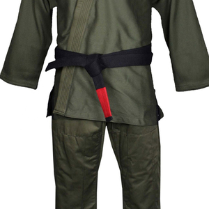 Custom Traditional Colorful Adult Karate Uniform 100% Cotton Breathable Quick Dry Factory Manufactured 2025 Top Selling OEM - Product Image 6