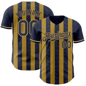 Wholesale Custom Baseball Jersey 100% Polyester Heat-Transfer/Sublimation Embroidery Printing Short Sleeve Full Button - Product Image 5