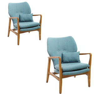 Modern Simple Designs Single Convertible <b>Sofa</b> Handmade in Indonesia for Leisure Facilities Good <b>Price</b> for Villa Use - Product Image 5