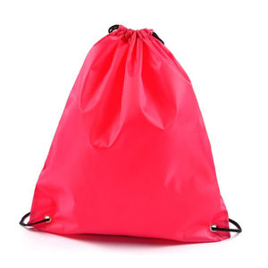Portable Foldable Cotton Polyester Gym <b>Bag</b> Fitness Backpack USB Drawstring Shop Pocket Hiking Camping Beach <b>Swimming</b> Men <b>Women</b> - Product Image 3