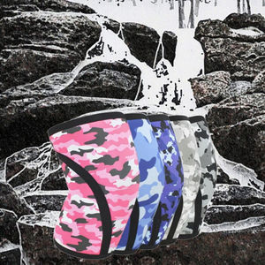 Rodillera de Neopreno de 7mm de Grosor, Material de Buceo, Protección Profesional, Transpirable, para Fitness al Aire Libre y Sentadillas - Product Image 6