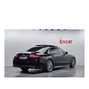 Mercedes-Benz Classe S S500L 4MATIC 2023, 124 105 km, boîte automatique, conduite à gauche, sièges en cuir, caméra de recul - Product Image 2