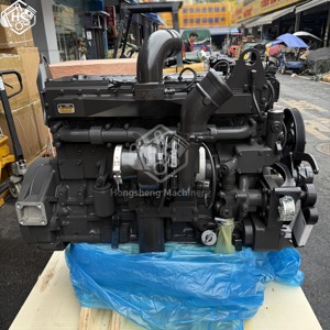 เครื่องยนต์ดีเซลคัมมินส์ QSM11 6 สูบ ครบชุด 216 กิโลวัตต์ สำหรับรถแทรกเตอร์ เครื่องจักรกลการเกษตร ISM11 M11 เครื่องยนต์สำหรับเครื่องจักรก่อสร้าง - Product Image 5