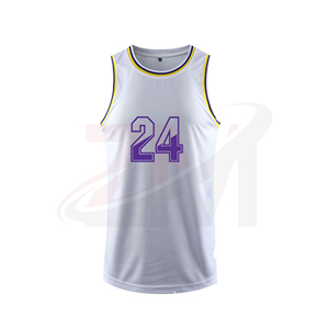 Camiseta de Baloncesto Premium de Secado Rápido, Uniforme Deportivo de Malla para Rendimiento Activo, Camiseta de Baloncesto al por Mayor Personalizada - Product Image 2