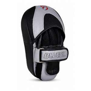 Quality Boxing <b>Focus</b> <b>Pads</b> Lightweight Training Mitts Comfortable Hand Target <b>Pads</b> For Boxing And Kickboxing Use - Product Image 2
