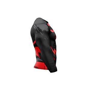 เสื้อฟุตบอลพิมพ์ลายดิจิตอลโลโก้สั่งทำได้ 男女  ผ้าโพลีเอสเตอร์ 100% แขนสั้น แห้งเร็ว เสื้อยืดกีฬาสำหรับผู้ใหญ่ ฤดูร้อน - Product Image 5