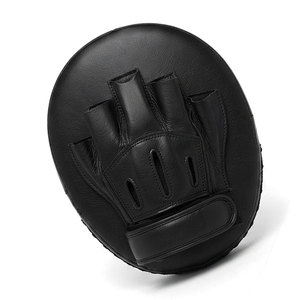 Guantes Deportivos de Piel para Entrenamiento de Boxeo, Ejercicio en Gimnasio, Práctica Diaria, Almohadillas Ligeras para Manos, Agarre Cómodo, Ecológicos - Product Image 6