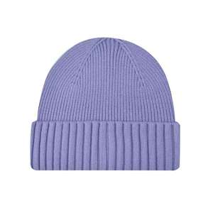 Winter Warm Fashion Women's Knitted <b>Hat</b> Versatile Korean Style Thickened College Couple <b>Beanie</b> Common Fabric Feature - Product Image 4