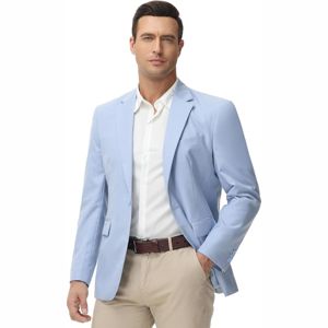 Custom Luxury Design 100% Wool Fabric Formal Business Oversized <b>Blazer</b> Dress 2 Pieces Pant Coat <b>Blazer</b> Jacket Men Suit for Men - Product Image 6