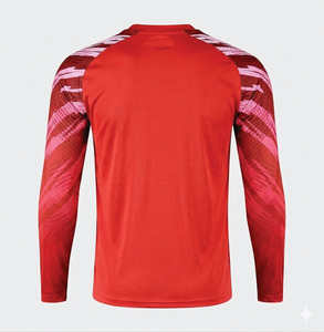 Maillot de Foot Personnalisé pour Entraînement – Tenue Complète pour Hommes Adultes avec Logo de Club – Maillots de Football et Équipement de Gardien de But - Product Image 6