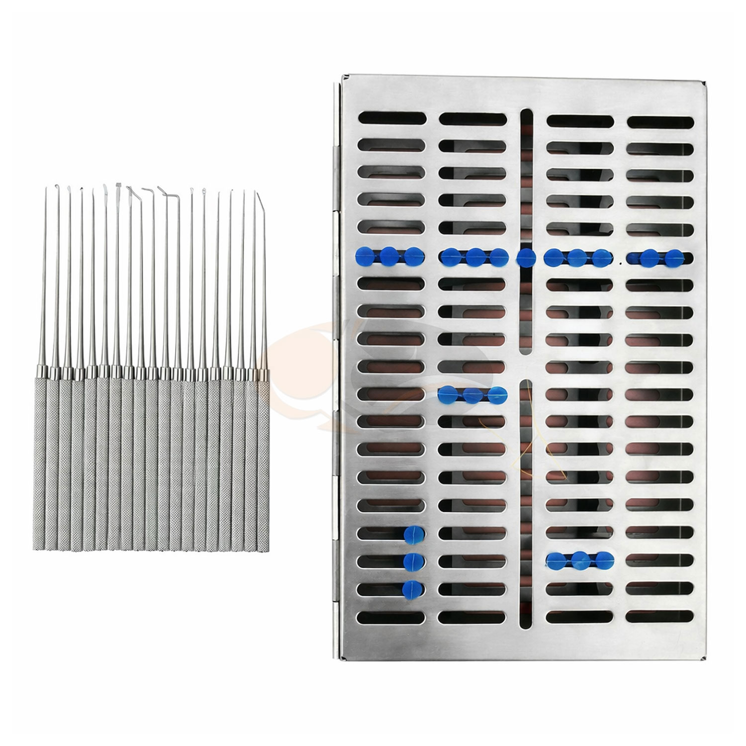 Ensemble élargi de microdissecteurs