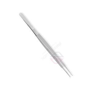 Pinzas de Precisión de 7 Pulgadas (180 mm) Rectas y Dentadas Debakey, Herramienta Quirúrgica de Acero Inoxidable - Product Image 2