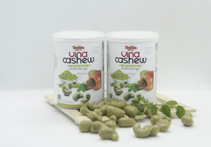 Nueces de Anacardo con Wasabi, Bocadillo Picante con Sabor Japonés para Distribución Minorista, Tiendas Especializadas y Marcas de Snacks - Product Image 3