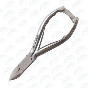 Adult & Baby Toenail Fingernail Curved Blade Pedicure Tool Super Sharp Stainless Steel <b>Nail</b> Clipper Premium Beauty Instrument - Product Image 6