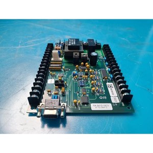 Amat 0190-46458 PCB4-INPUT5-OUTPUT PID TEMP CONTROL_THER ใช้เป็นชิ้นส่วนอุปกรณ์เซมิคอนดักเตอร์รุ่นเก่า - Product Image 3