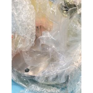 HITACHI 2-824035-A TOKYO ELECTRON TEL COVER FLANGE - Equipo y piezas de semiconductores de confianza de marca global - Product Image 6