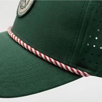 Casquettes de baseball en coton imperméables avec logo boussole verte, motif tendance très demandé, ajustement personnalisé, qualité supérieure, pour l'été et le sport professionnel