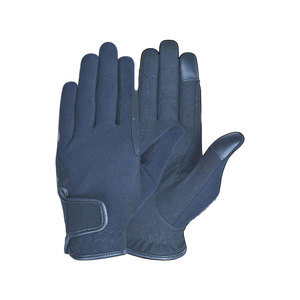 Guantes de Equitación con Logotipo Personalizado, Deportes al Aire Libre, Spandex/Algodón, Servicio OEM, Calidad Premium, Dedos Completos, Ligeros, Ajustables - Product Image 6
