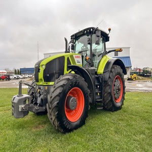 Compre un Tractor Claas Profesional con Cargador, Maquinaria Potente y Eficiente para Trabajos al Aire Libre a Gran Escala, Disponible en Stock - Product Image 6
