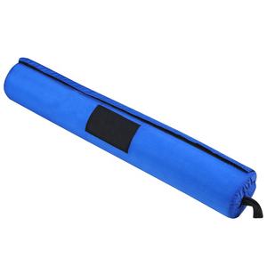 Almohadilla unisex de PVC para sentadillas con mancuernas con logotipo personalizado, soporte protector de hombro para el cuello para mujer atlética, equipo de fitness personalizable - Product Image 5