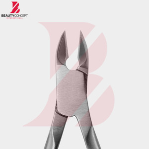 กรรไกรตัดเล็บสแตนเลสคมกริบจากโรงงานโดยตรง ทันสมัย คุณภาพสูง ราคาส่ง - Product Image 5